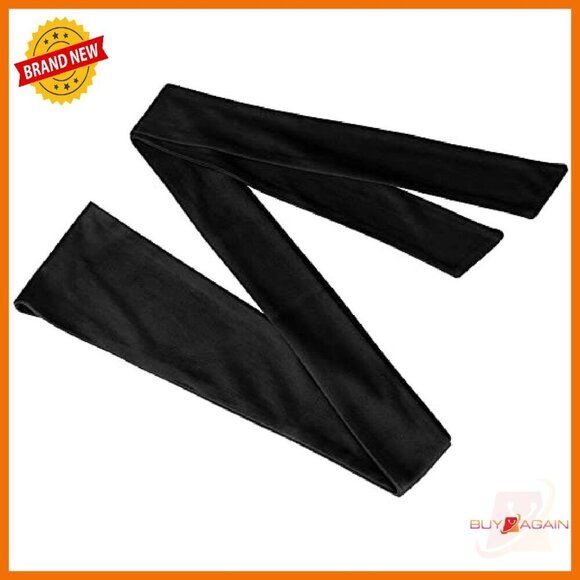Plus Size Obi Belt Self-Tie Wrap Wide Sash Waistband for Dresses main image 4